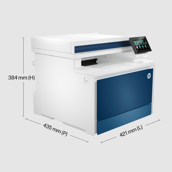 Imprimante multifonction HP Color LaserJet Pro 4302fdw