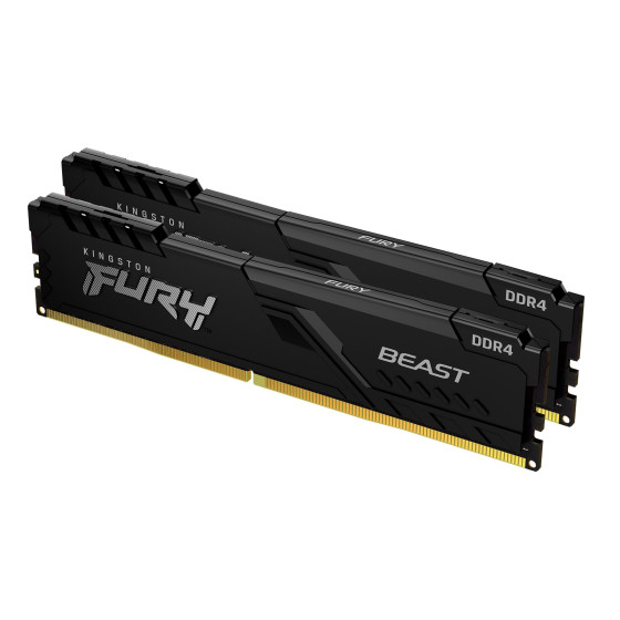 Kingston FURY Beast 16 Go (2 x 8 Go) DDR4 3600 MHz CL17