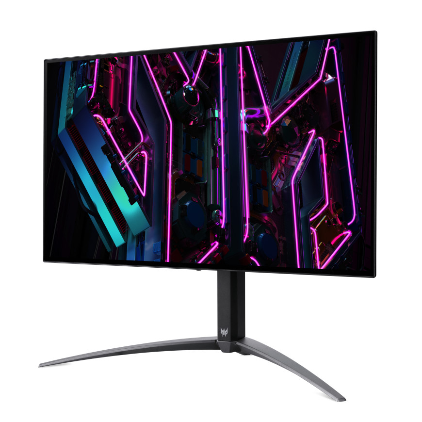 Acer 26.5" LED - Predator X27Ubmiipruzx