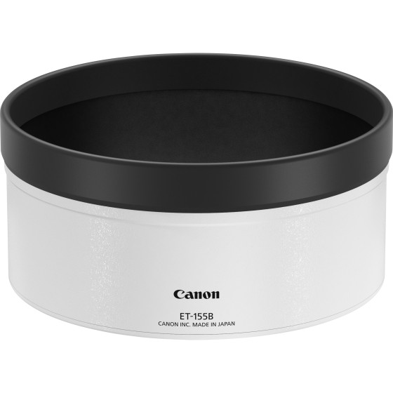 Pare-soleil pour objectif court Canon ET-155B
