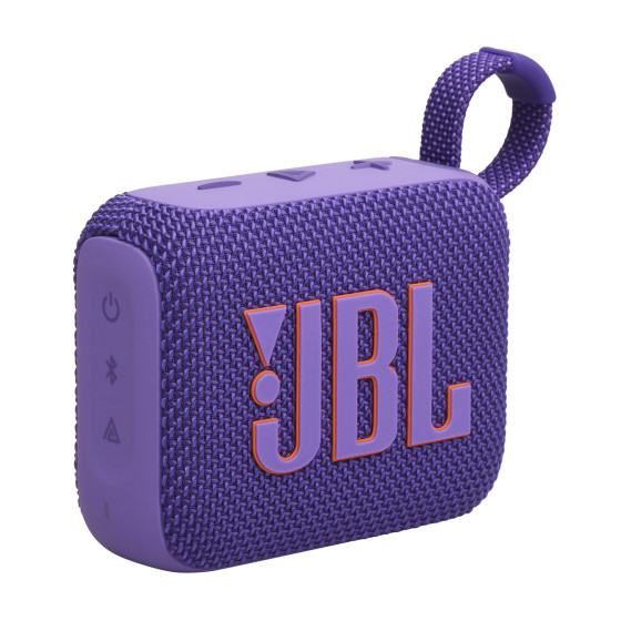 Enceinte Bluetooth portable JBL GO 4 Violet