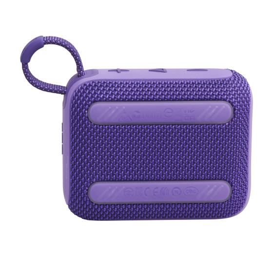Enceinte Bluetooth portable JBL GO 4 Violet