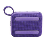 Enceinte Bluetooth portable JBL GO 4 Violet