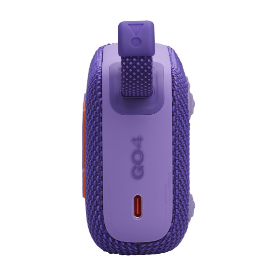 Enceinte Bluetooth portable JBL GO 4 Violet