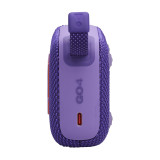 Enceinte Bluetooth portable JBL GO 4 Violet