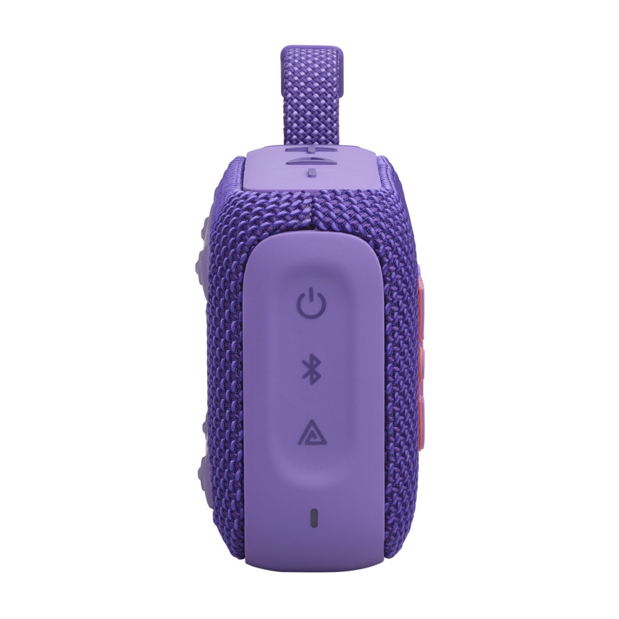 Enceinte Bluetooth portable JBL GO 4 Violet