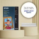 Epson Papier photo A3 brillant 200 g/m2, 20 feuilles (C13S042536)