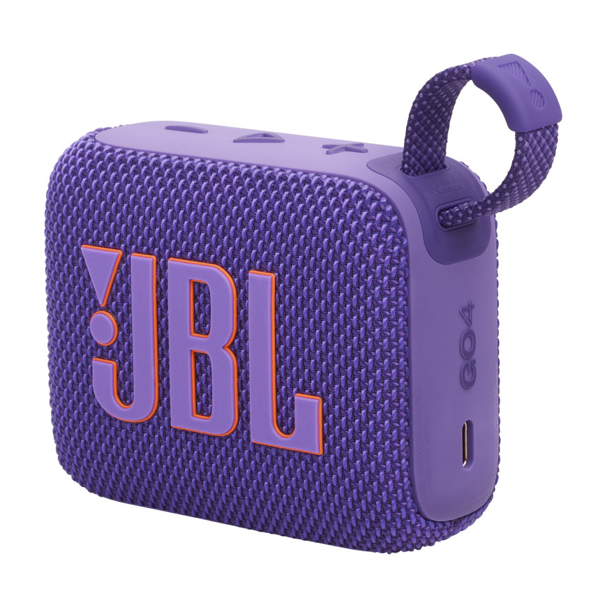 Enceinte Bluetooth portable JBL GO 4 Violet