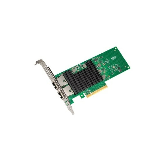Dell Intel X710-T2L Double ports 10GbE BASE-T Adaptateur, PCIe Pleine hauteur installation par le client