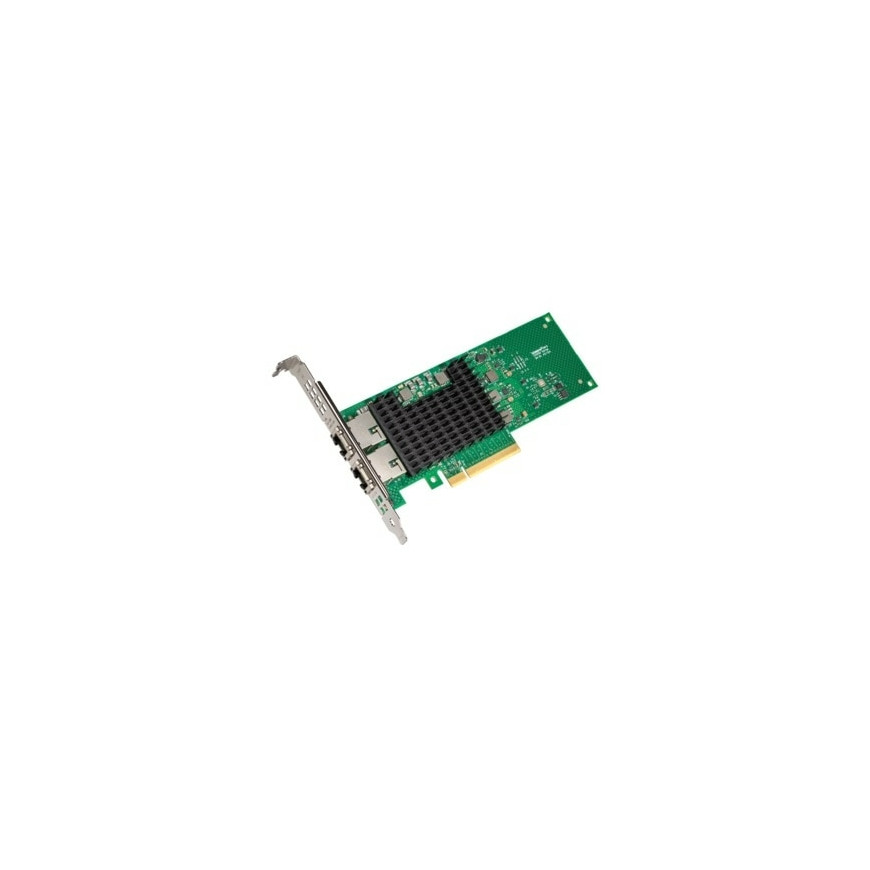 Dell Intel X710-T2L Double ports 10GbE BASE-T Adaptateur, PCIe Pleine hauteur installation par le client