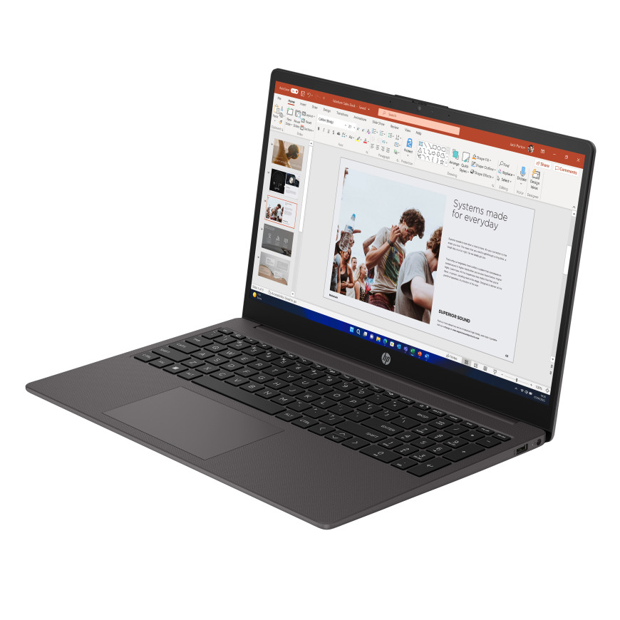 PC portable Professionnel HP 250 G10 15,6"