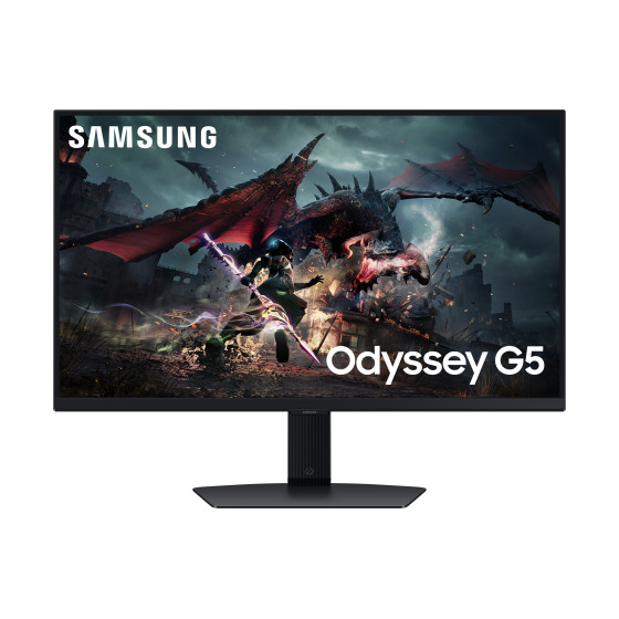 Samsung 27" LED - Odyssey G5 S27DG500EU