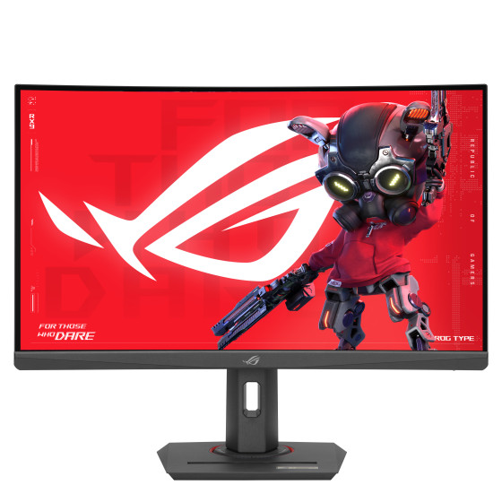 Écran incurvé 27" gaming Asus ROG Strix XG27WCMS