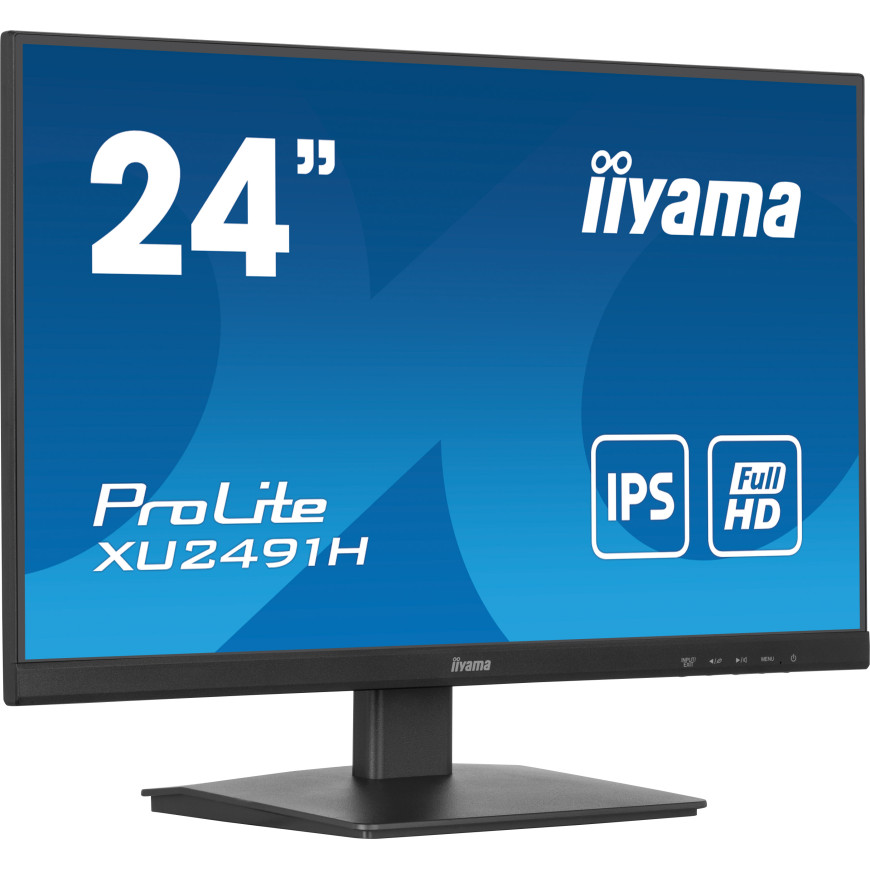 iiyama 23.8" LED - ProLite XU2491H-B1
