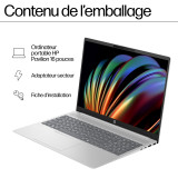 PC portable HP Pavilion 16-af0004nf - Ecran OLED 120 Hz