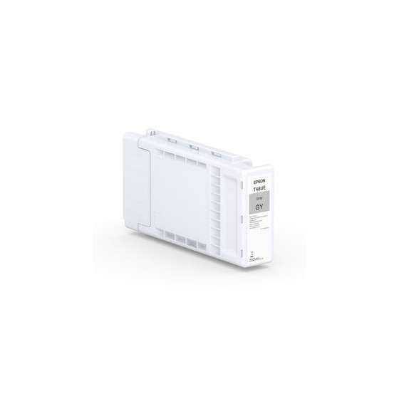 Cartouche d'encre Epson Singlepack UltraChrome Pro 6 Gray T48UE – grise (C13T48UE00)