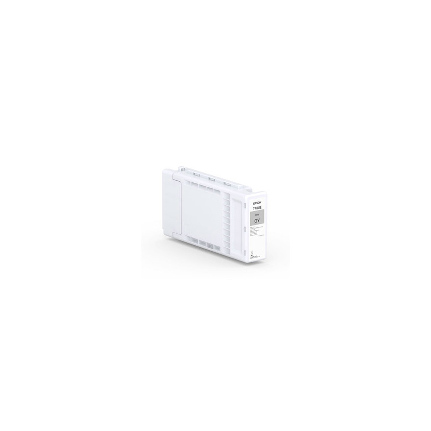 Cartouche d'encre Epson Singlepack UltraChrome Pro 6 Gray T48UE – grise (C13T48UE00)