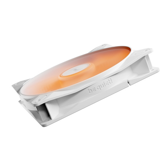 be quiet! Light Wings LX 140 mm PWM Triple Pack Blanc