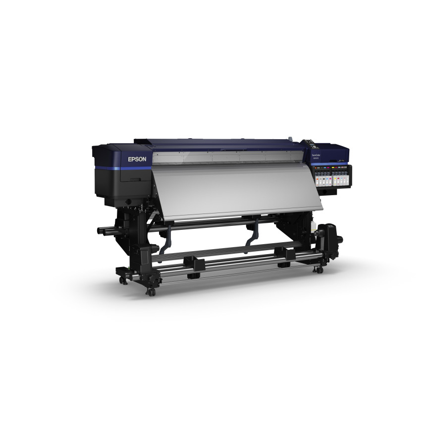 Epson SureColor SC-S80610 – Imprimante pour signalétique et affichage (C11CE45302A0)