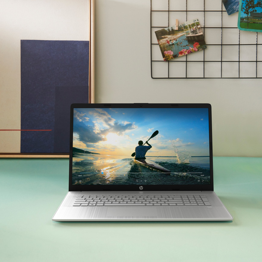 PC portable HP 17-cp3006nf