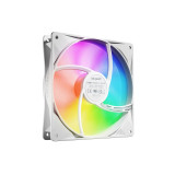 be quiet! Light Wings LX 140 mm PWM Triple Pack Blanc