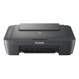 Imprimante jet d'encre couleur 3-en-1 Canon PIXMA MG2551S, grise