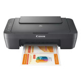 Imprimante jet d'encre couleur 3-en-1 Canon PIXMA MG2551S, grise