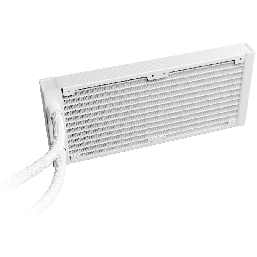 be quiet! Light Loop 240 mm White
