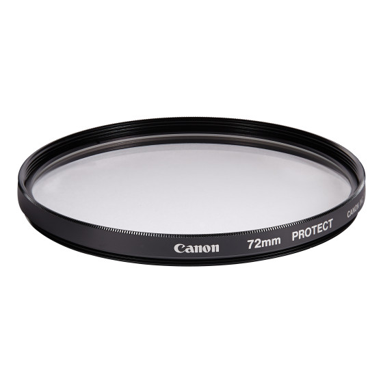 Filtre de protection d'objectif 72 mm Canon
