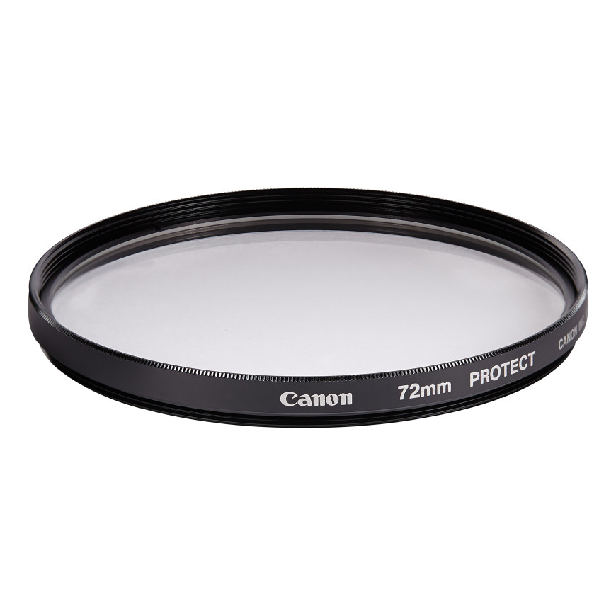 Filtre de protection d'objectif 72 mm Canon