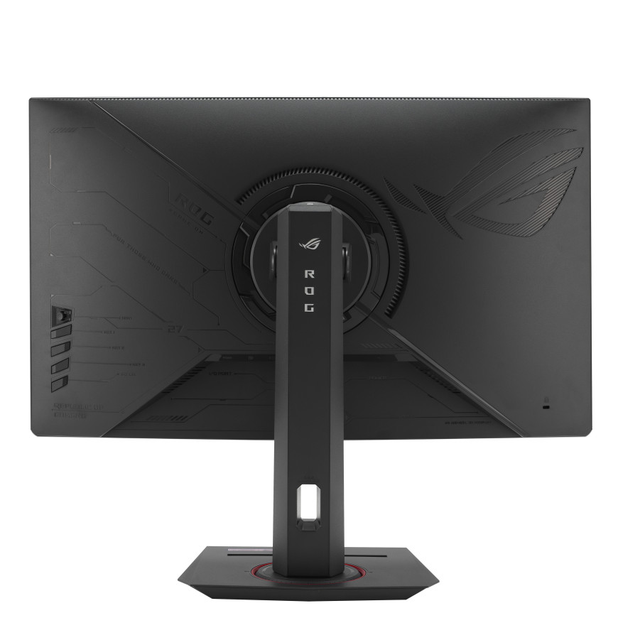 Écran incurvé 27" gaming Asus ROG Strix XG27WCMS