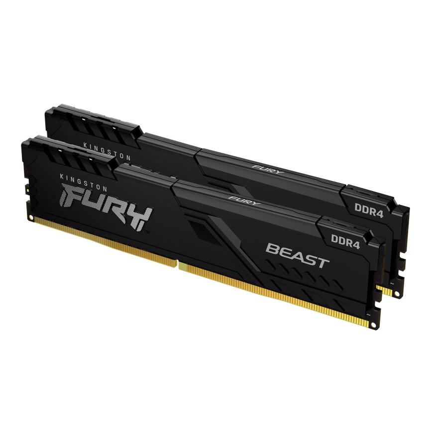 Kingston FURY Beast 32 Go (2 x 16 Go) DDR4 3600 MHz CL18