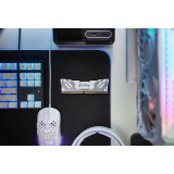 Kingston FURY Renegade 64 Go (2 x 32 Go) DDR5 6400 MHz CL32 - Blanc