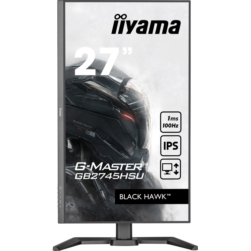 iiyama 27" LED - G-Master GB2745HSU-B2 Black Hawk