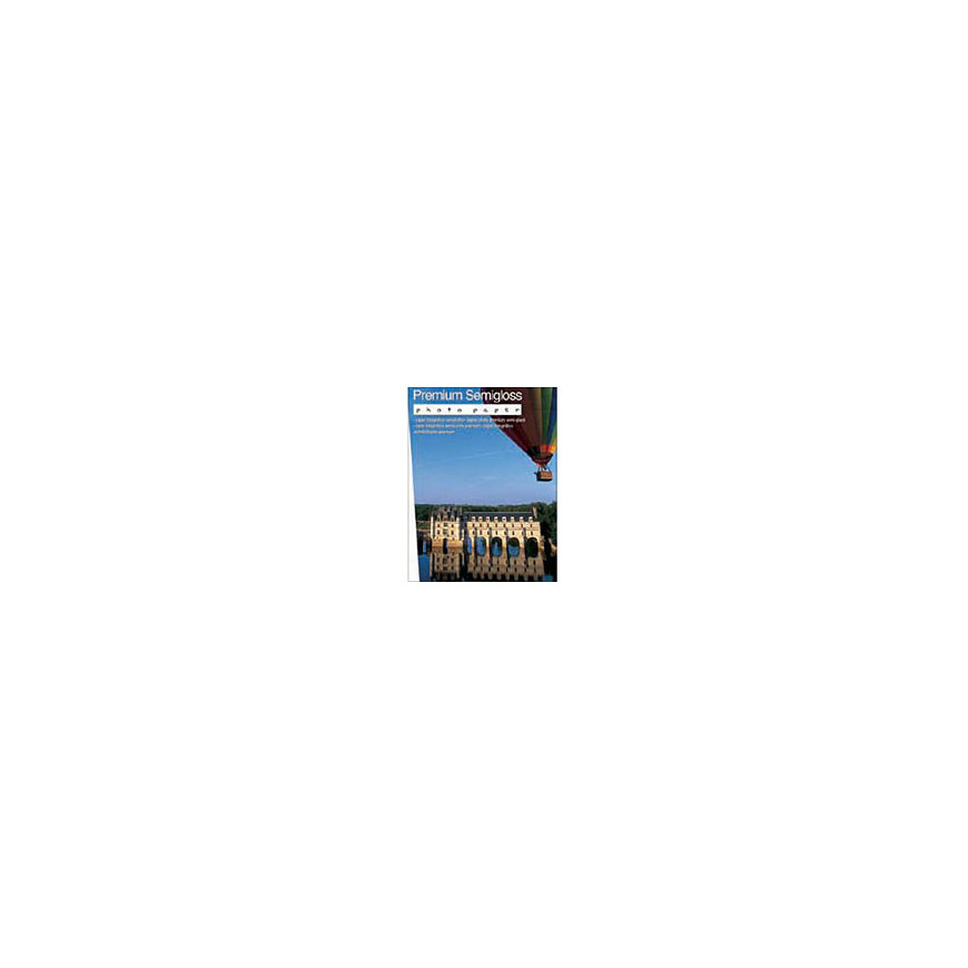 Epson Pap Photo Premium Semi-Glacé (250) 255g 44" (1,118x30,5m) (C13S041643)