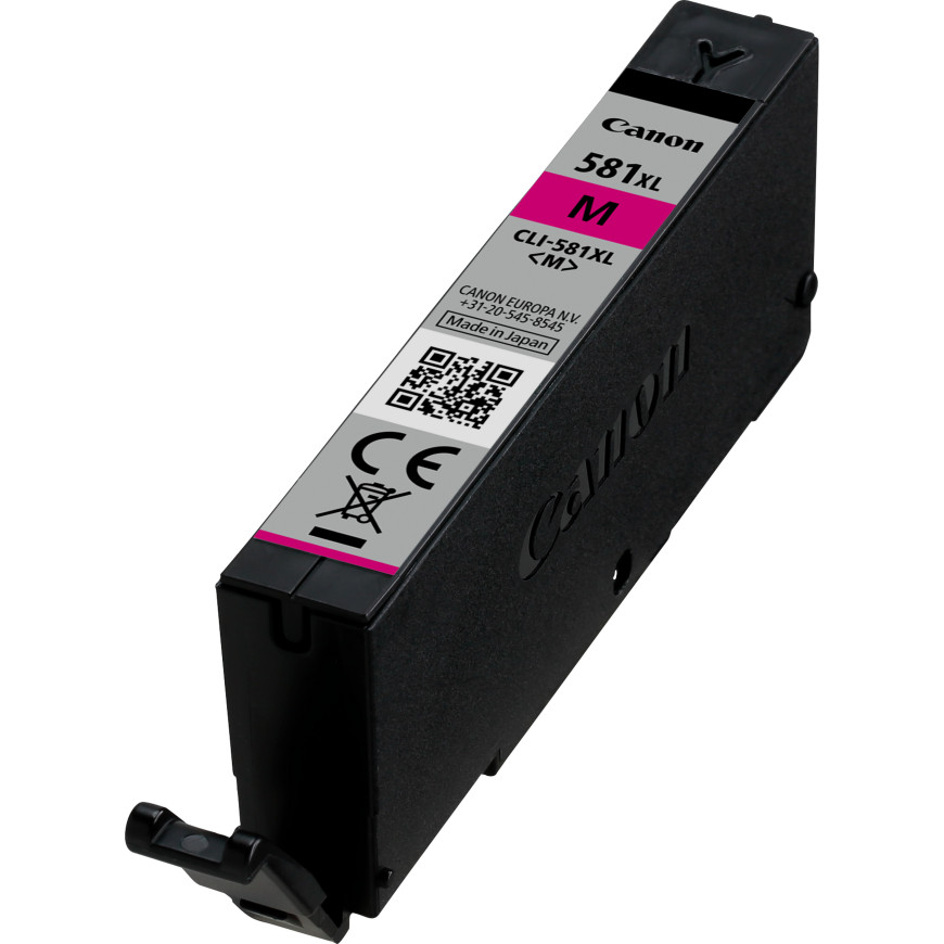 Cartouche d'encre magenta Canon CLI-581XL