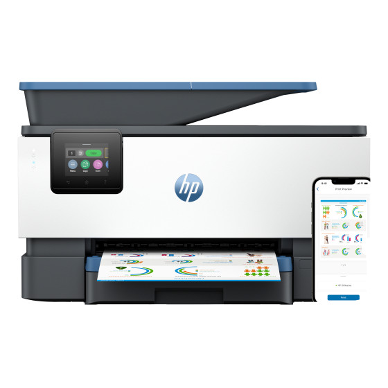 Imprimante Tout-en-un HP OfficeJet Pro 9125