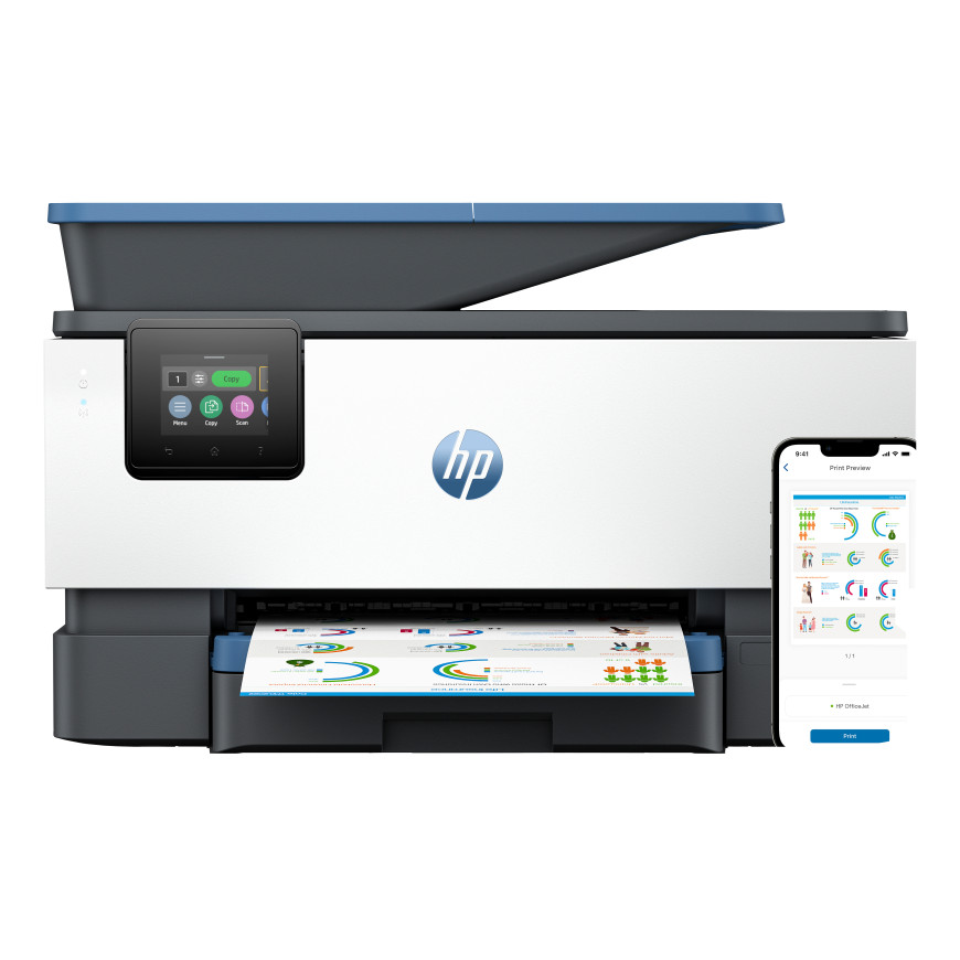 Imprimante Tout-en-un HP OfficeJet Pro 9125