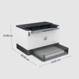 Imprimante HP LaserJet Tank 1504w