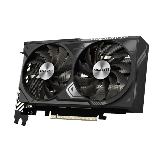 Gigabyte GeForce RTX 4070 WINDFORCE 2X OC 12G V2