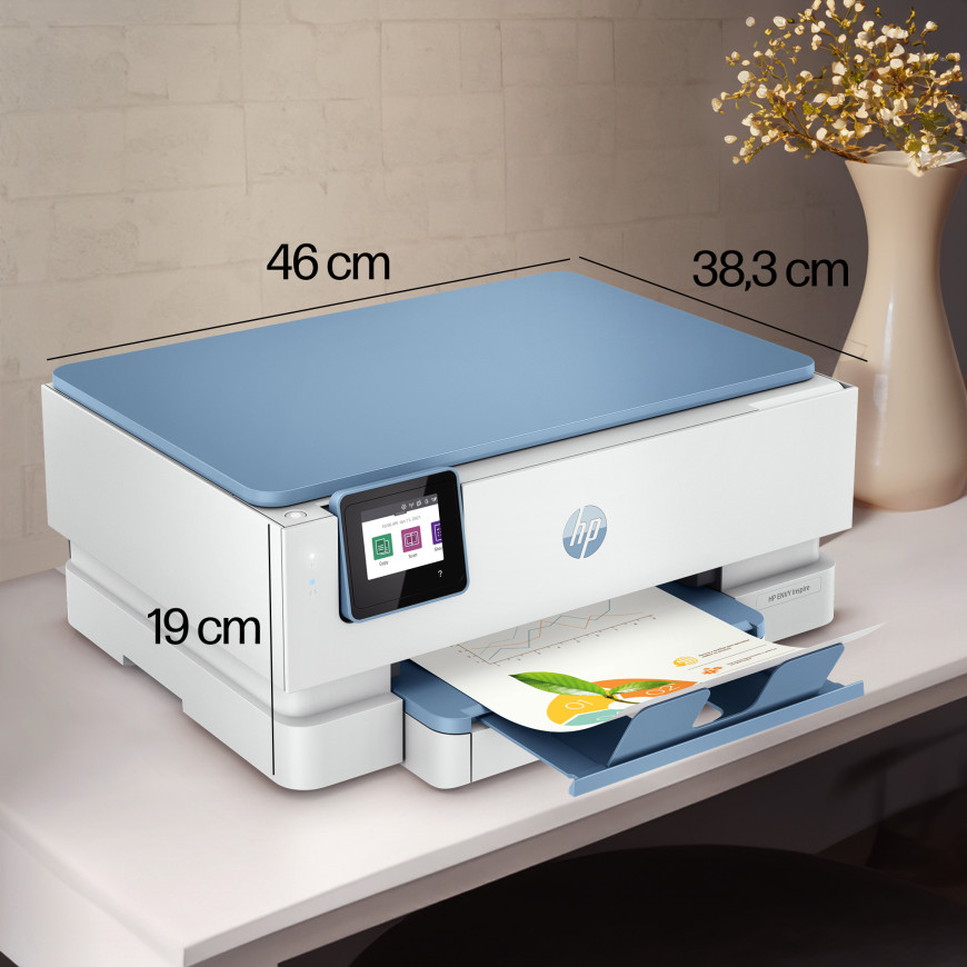 Imprimante Tout-en-un HP ENVY Inspire 7221e