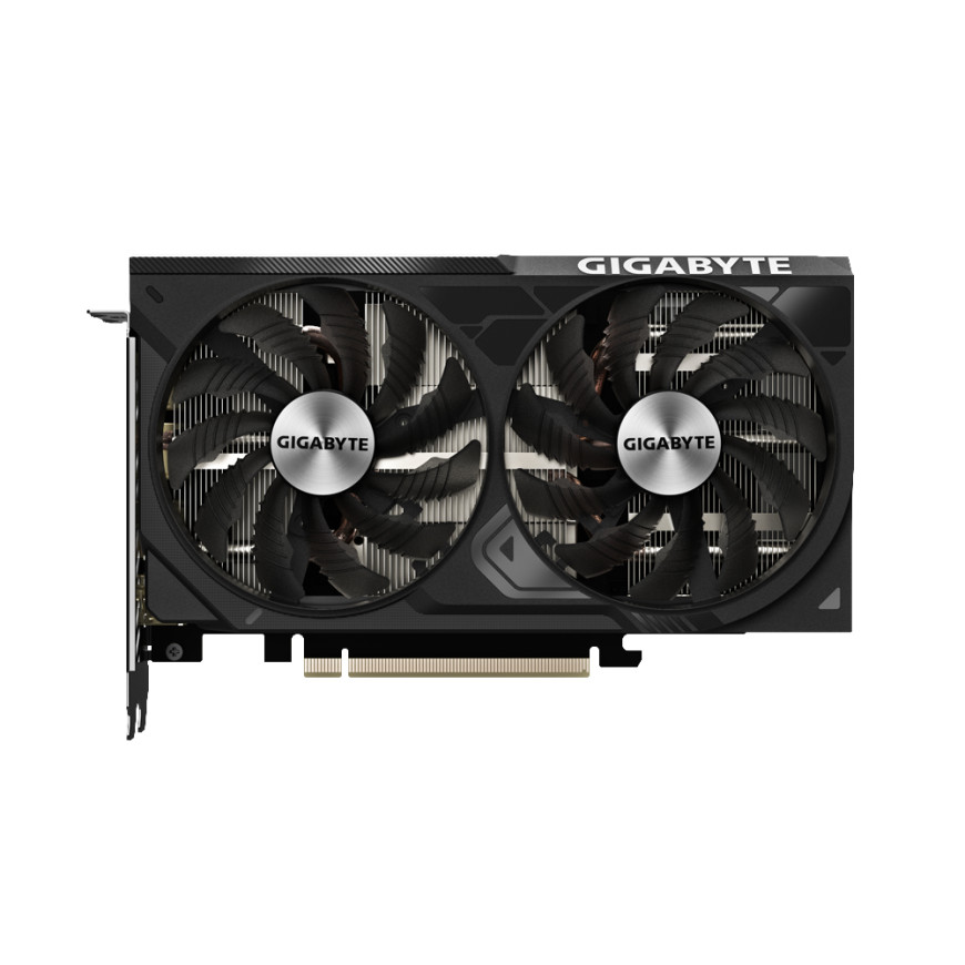 Gigabyte GeForce RTX 4070 WINDFORCE 2X OC 12G V2