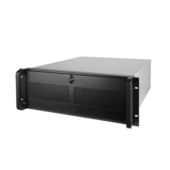 Chieftec Boîtier 19" rackable 4U profondeur 505 mm