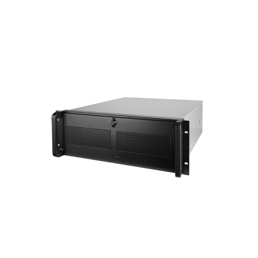 Chieftec Boîtier 19" rackable 4U profondeur 505 mm