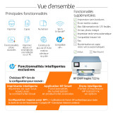 Imprimante Tout-en-un HP ENVY Inspire 7221e