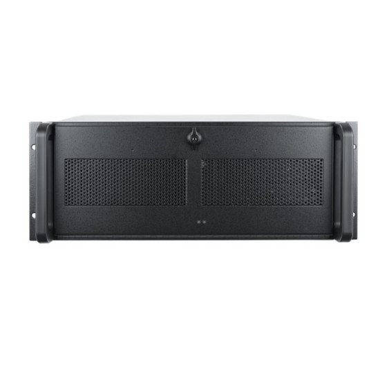 Chieftec Boîtier 19" rackable 4U profondeur 505 mm