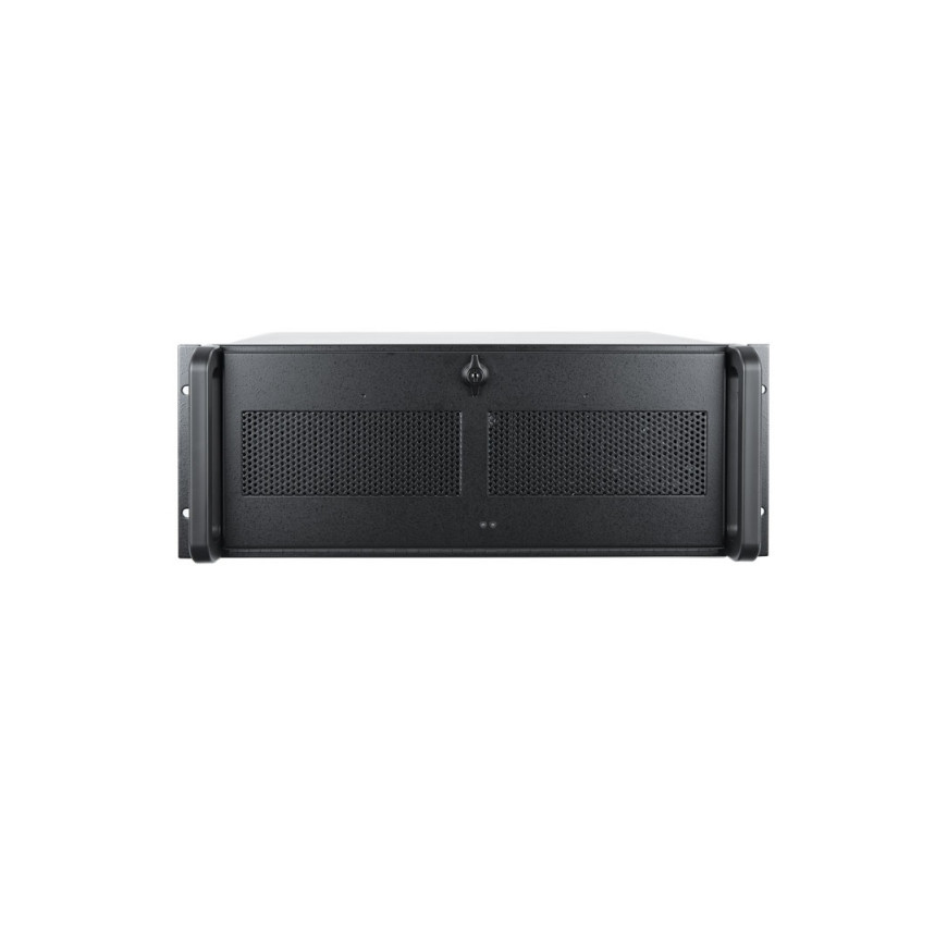 Chieftec Boîtier 19" rackable 4U profondeur 505 mm