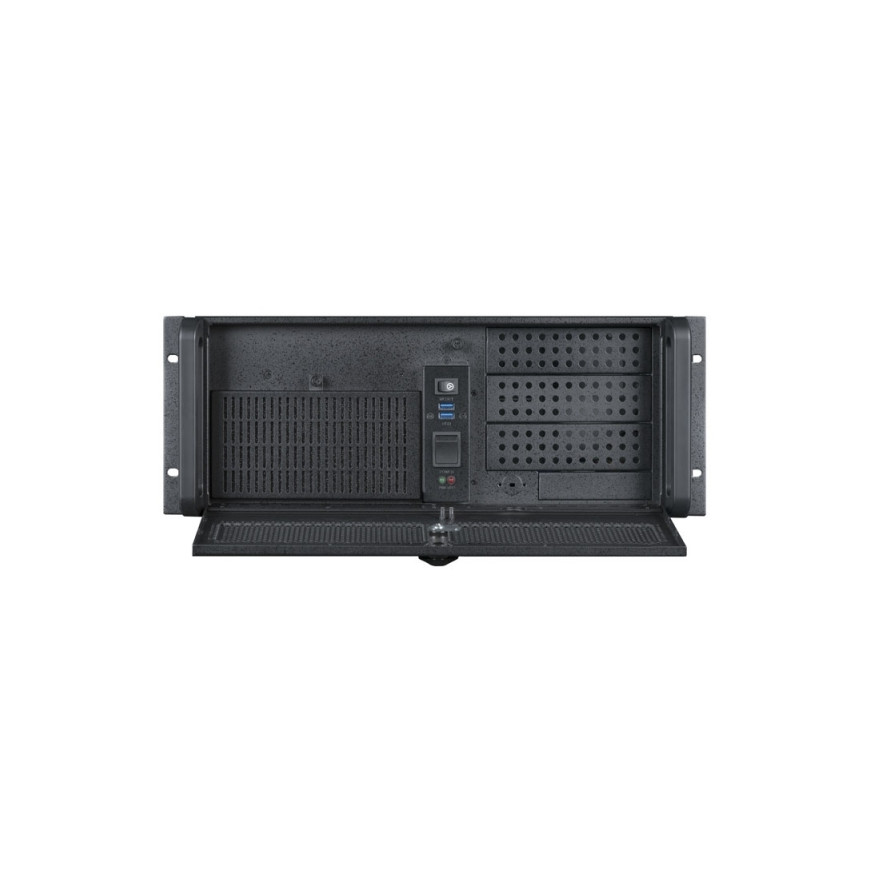 Chieftec Boîtier 19" rackable 4U profondeur 505 mm