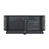 Chieftec Boîtier 19" rackable 4U profondeur 505 mm