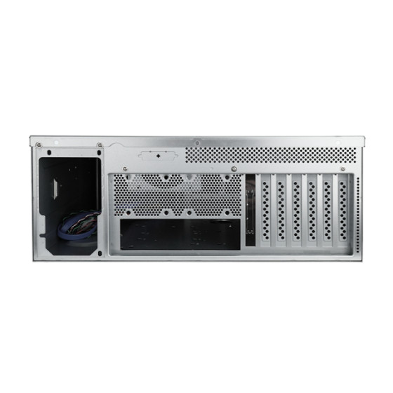 Chieftec Boîtier 19" rackable 4U profondeur 505 mm